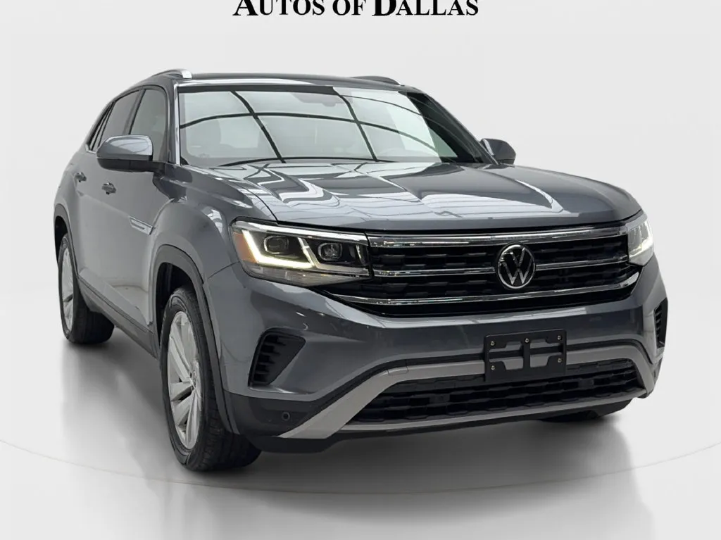 Volkswagen Atlas Cross Sport photo 3