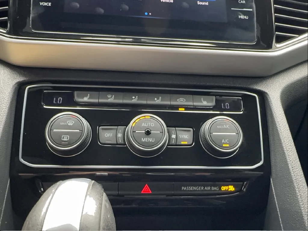 Volkswagen Atlas Cross Sport photo 47