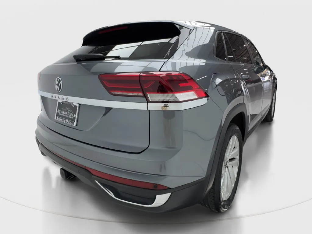 Volkswagen Atlas Cross Sport photo 8