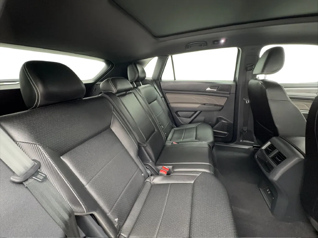 Volkswagen Atlas Cross Sport photo 29