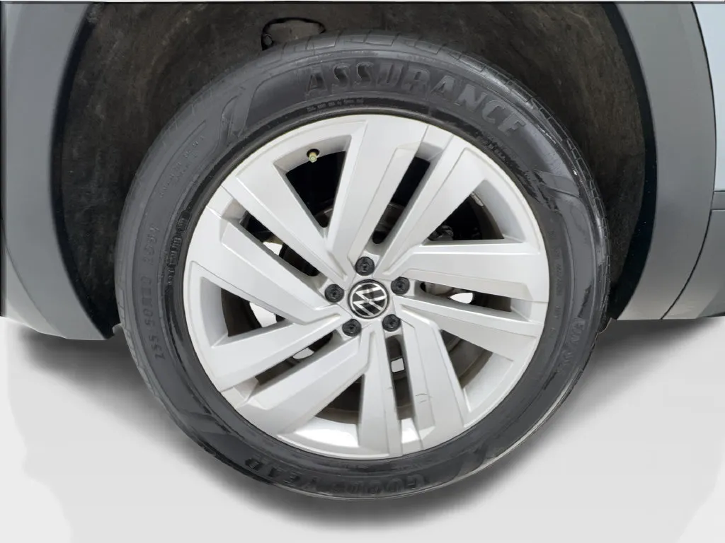 Volkswagen Atlas Cross Sport photo 18