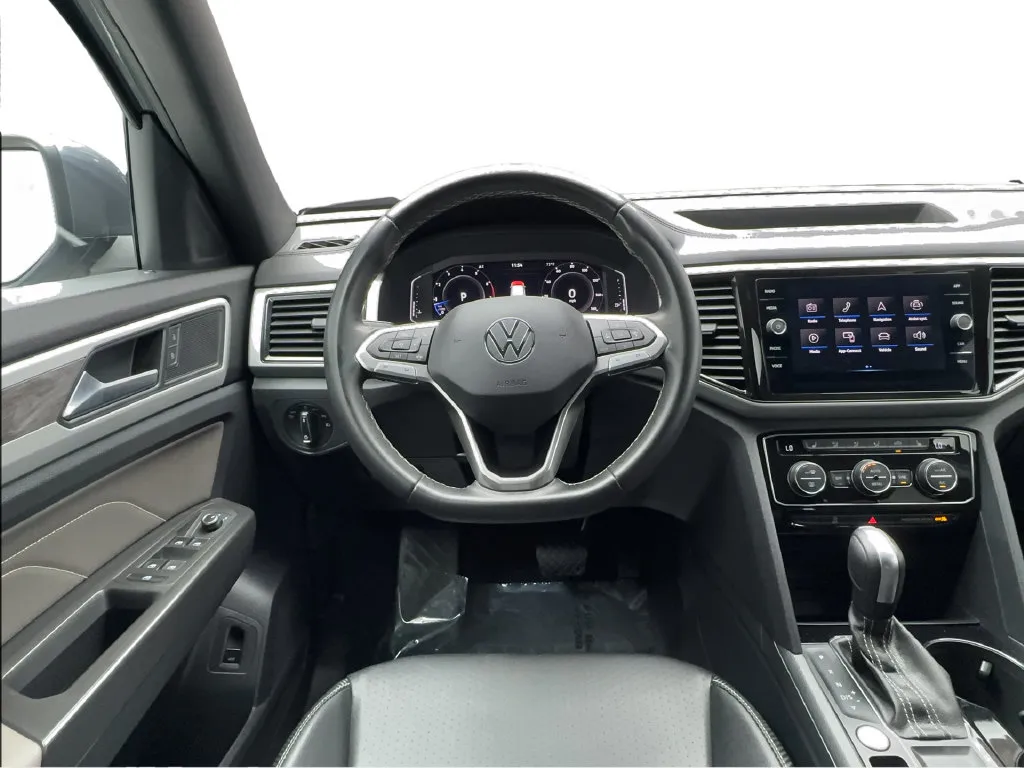 Volkswagen Atlas Cross Sport photo 37