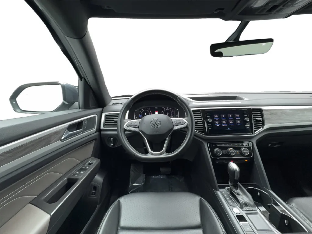 Volkswagen Atlas Cross Sport photo 36