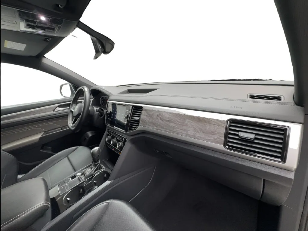 Volkswagen Atlas Cross Sport photo 34