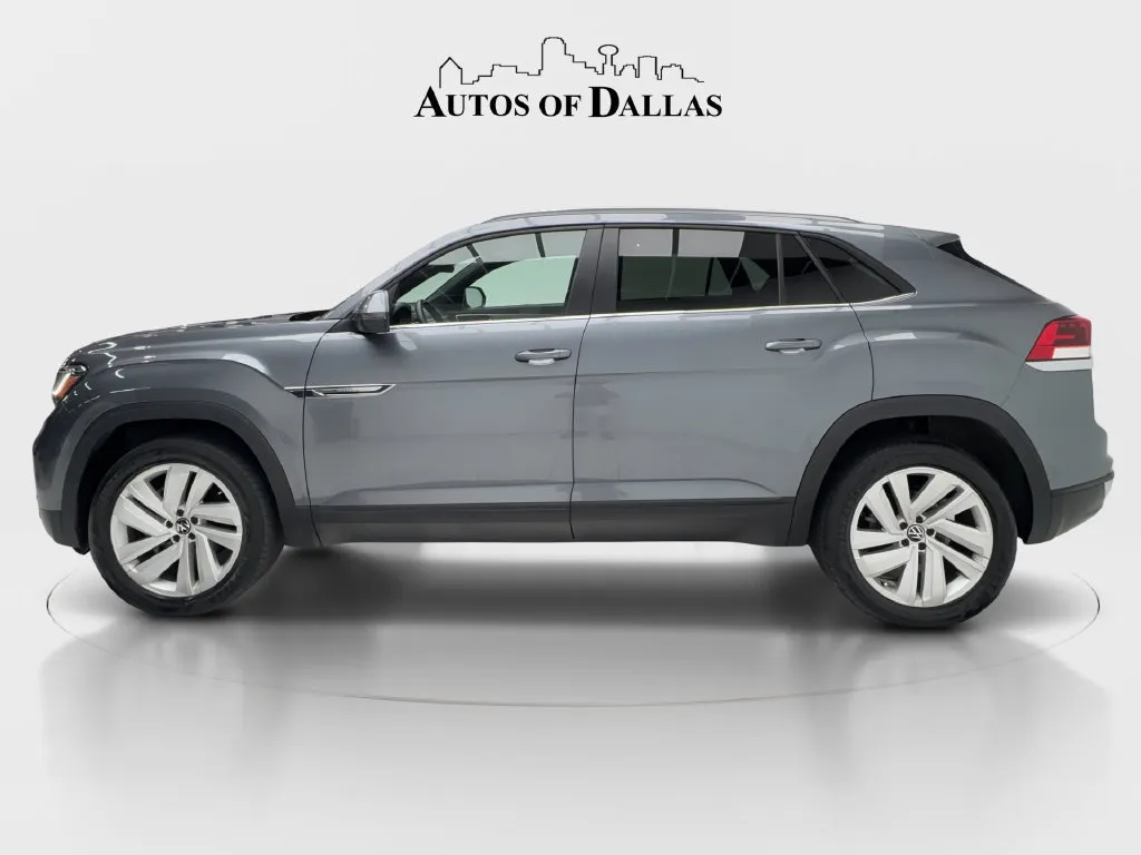 Volkswagen Atlas Cross Sport photo 10