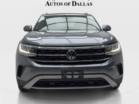 More photos of 2023 Volkswagen Atlas Cross Sport 3.6L V6 SE w/Technology at Autos of Dallas - Plano, TX