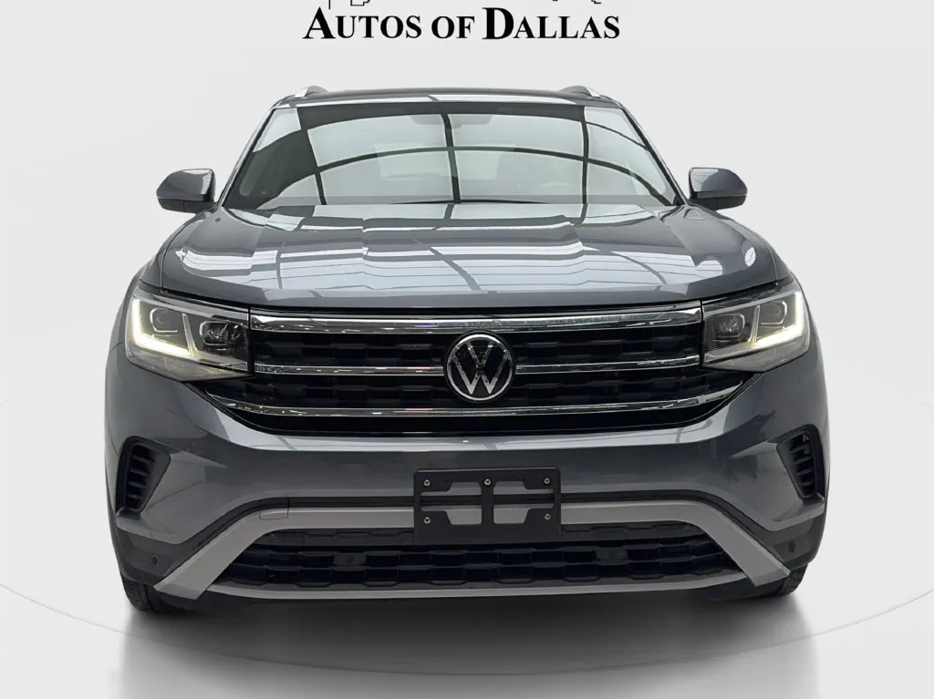 Volkswagen Atlas Cross Sport photo 4