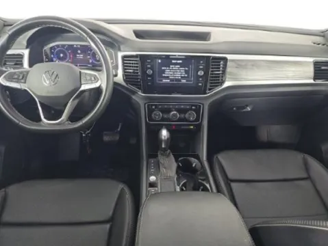 More photos of 2023 Volkswagen Atlas Cross Sport 3.6L V6 SE w/Technology at Autos of Dallas - Plano, TX