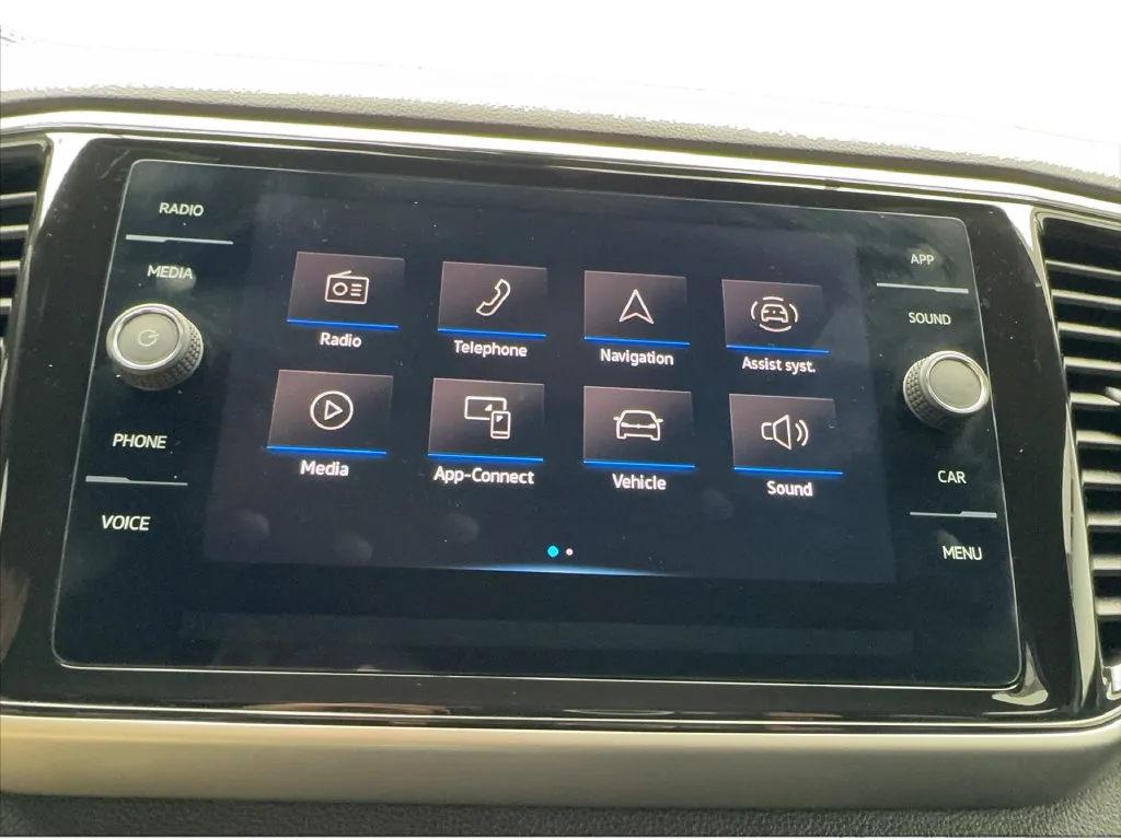 Volkswagen Atlas Cross Sport photo 49