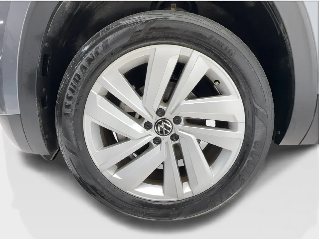 Volkswagen Atlas Cross Sport photo 15