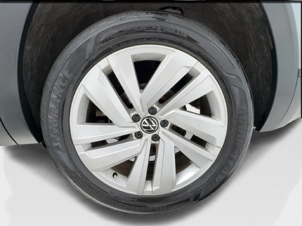 Volkswagen Atlas Cross Sport photo 16