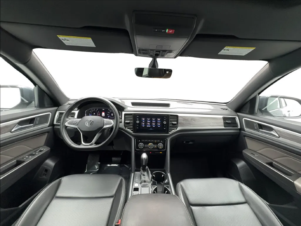Volkswagen Atlas Cross Sport photo 39