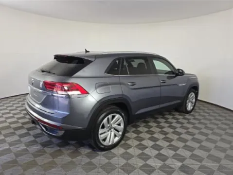 Photos of 2023 Volkswagen Atlas Cross Sport 3.6L V6 SE w/Technology for sale in Plano, TX at Autos of Dallas - Plano