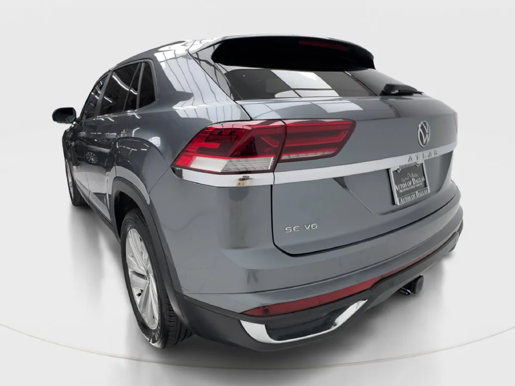 Volkswagen Atlas Cross Sport photo 6