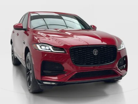 Another view of 2023 Jaguar F-PACE P250 S for sale in Plano, TX at Autos of Dallas - Plano