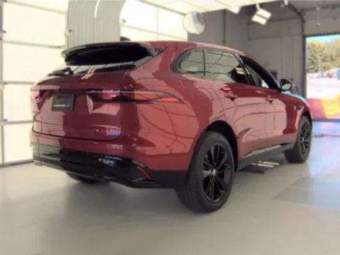 Photos of 2023 Jaguar F-PACE P250 S for sale in Plano, TX at Autos of Dallas - Plano