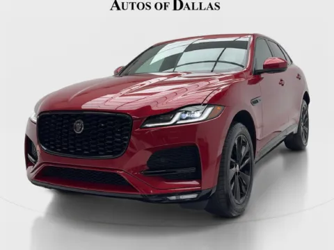 More photos of 2023 Jaguar F-PACE P250 S at Autos of Dallas - Plano, TX
