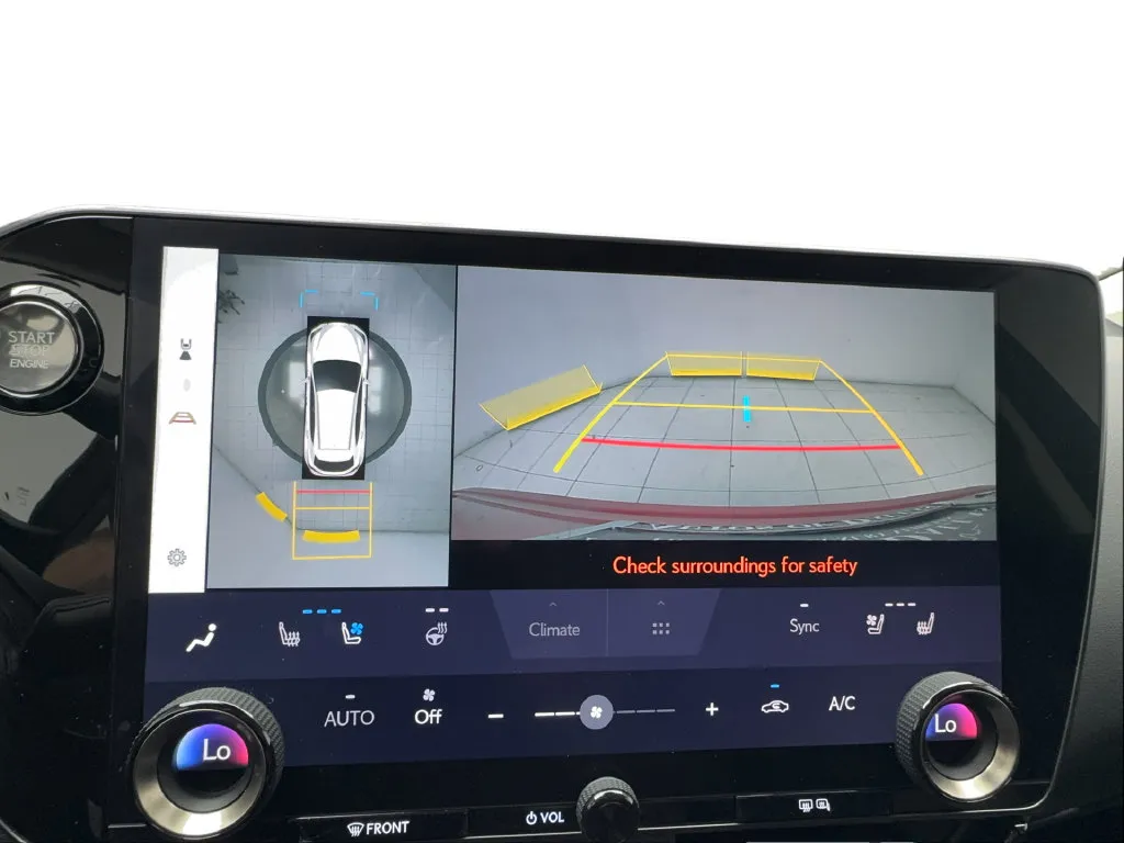 Lexus NX photo 52