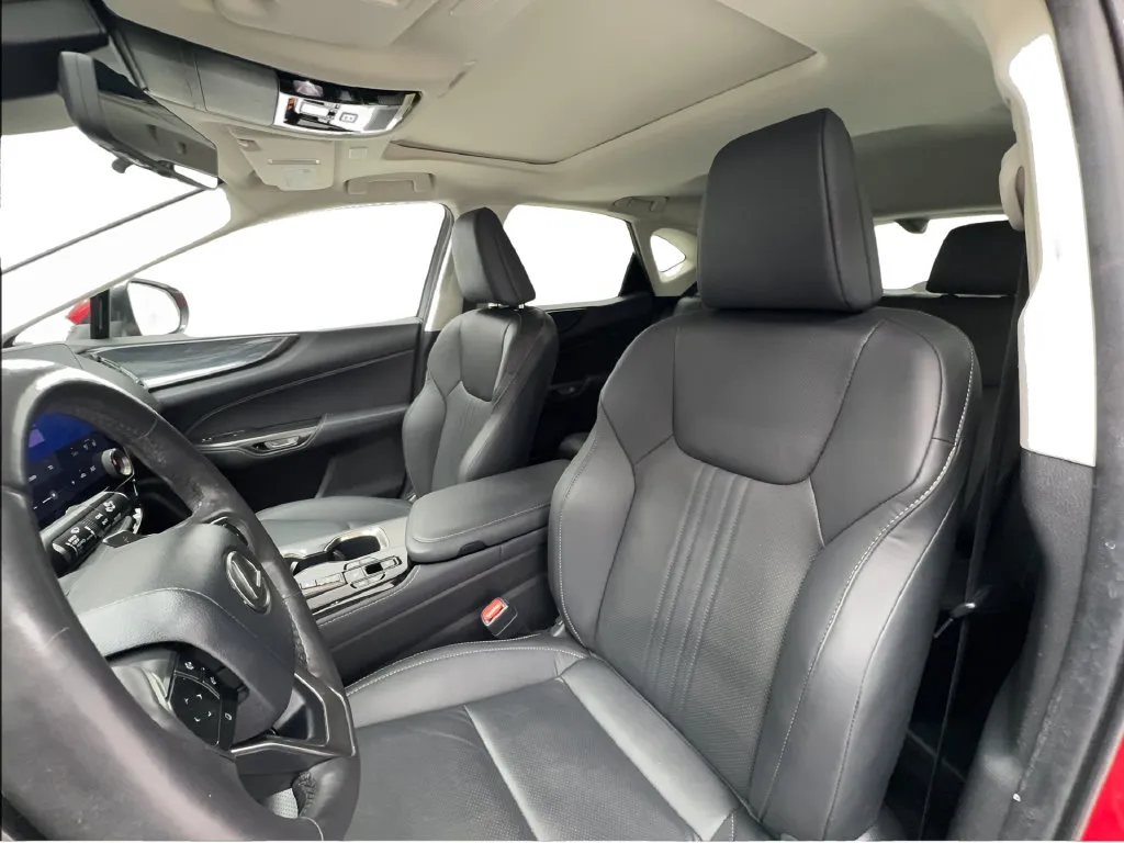 Lexus NX photo 26