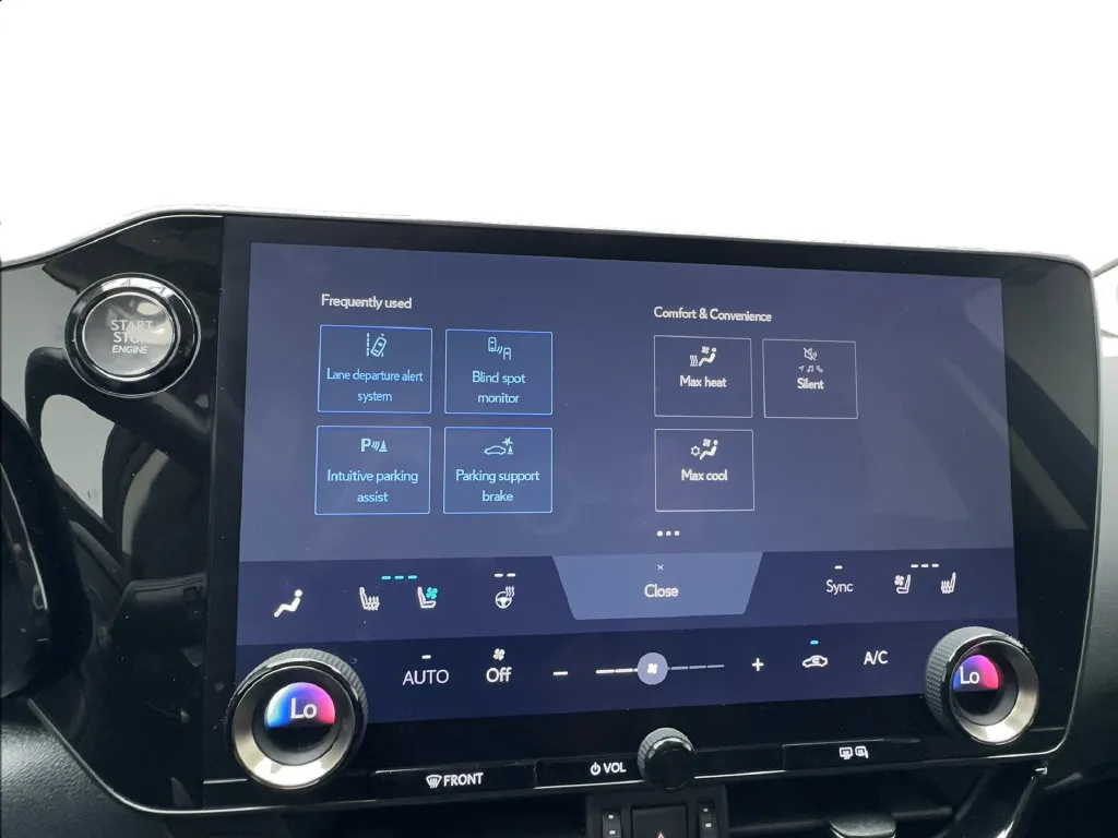Lexus NX photo 51