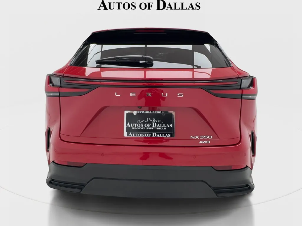 Lexus NX photo 7