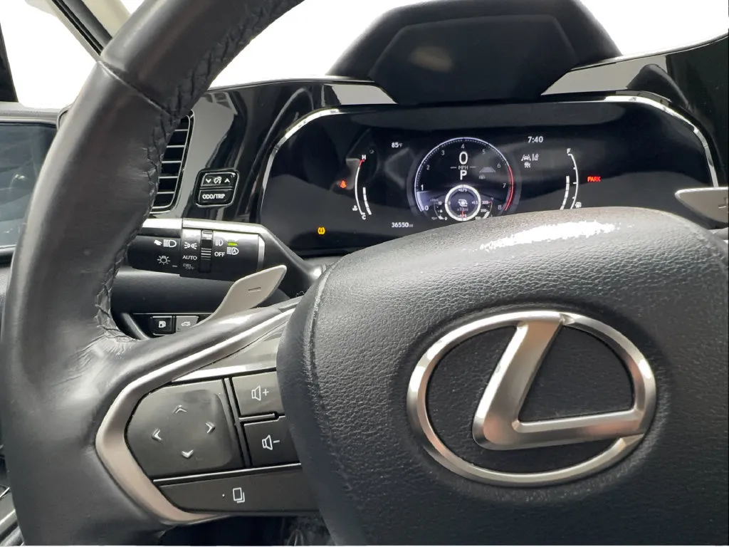 Lexus NX photo 42