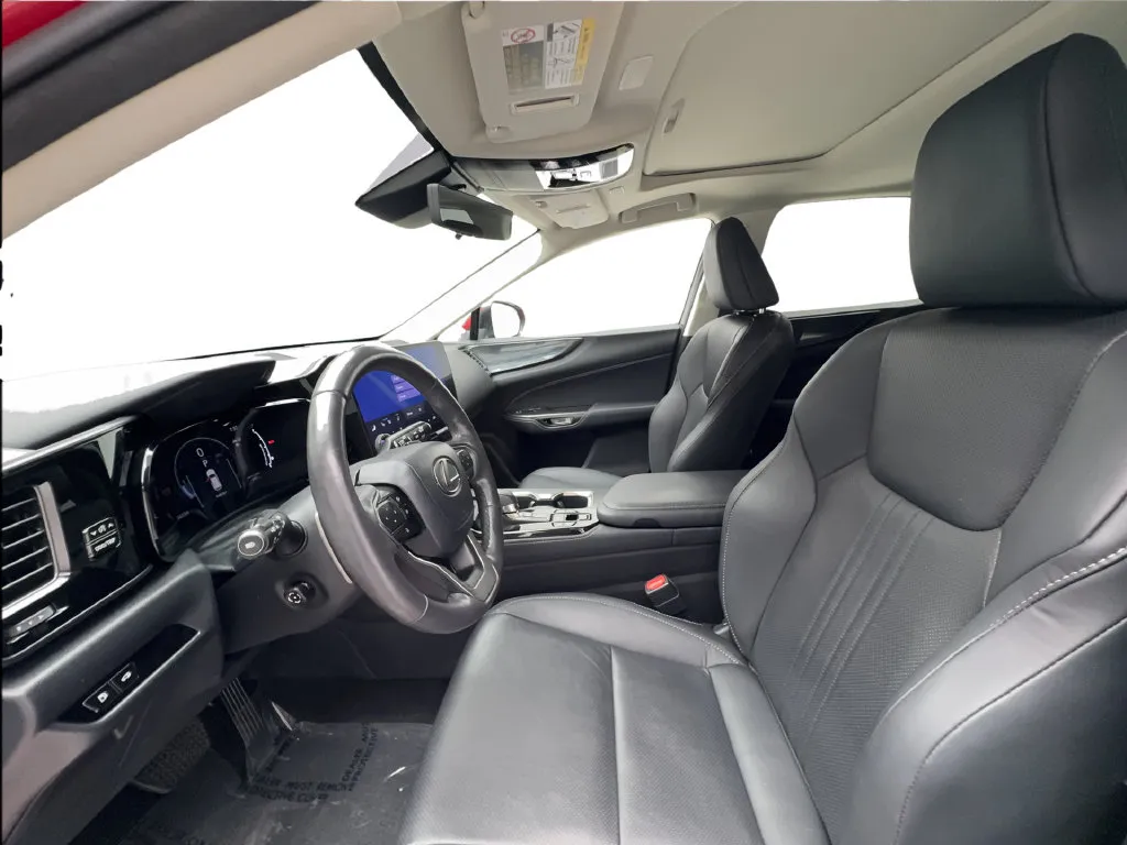 Lexus NX photo 27