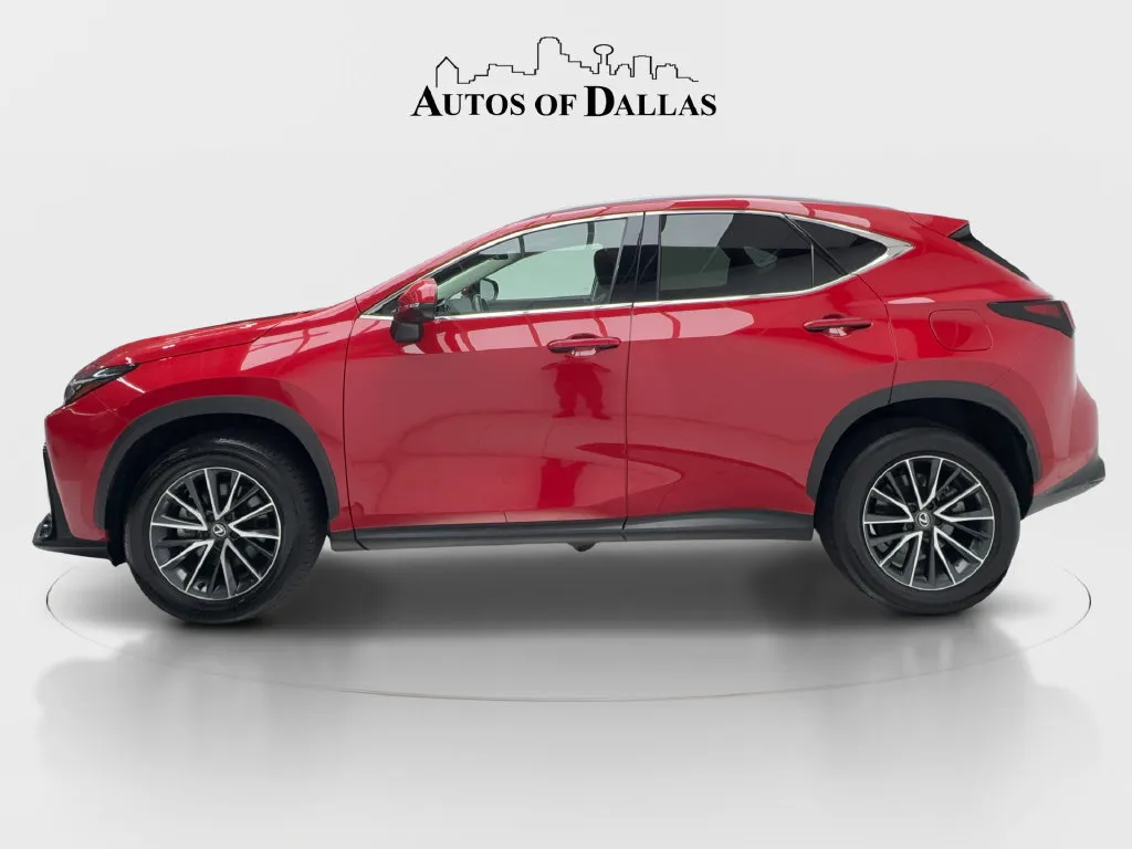 Lexus NX photo 10