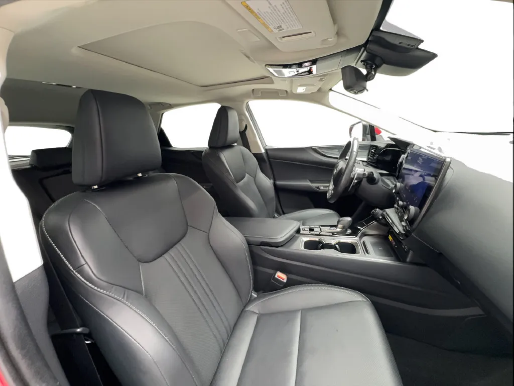 Lexus NX photo 35
