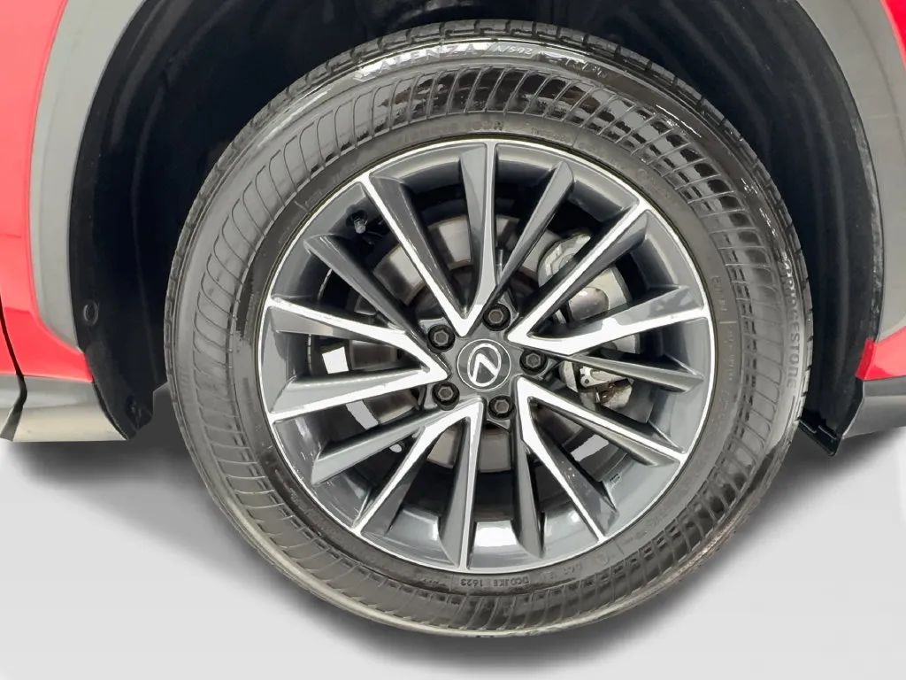 Lexus NX photo 20