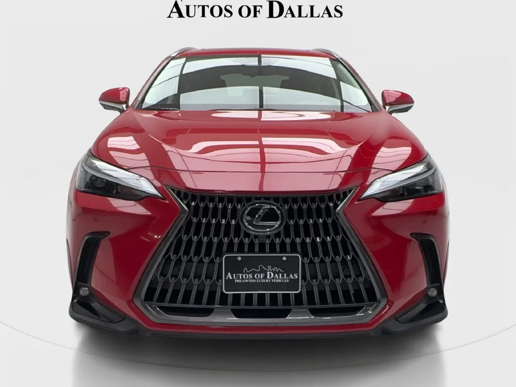 Lexus NX photo 4