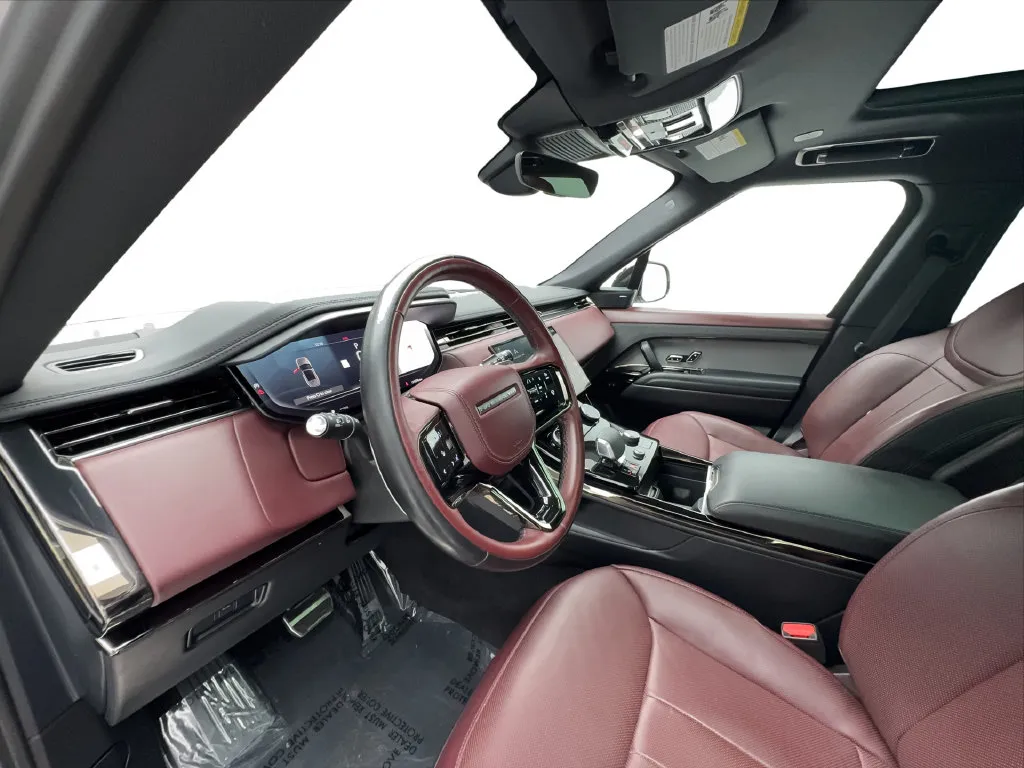 Land Rover Range Rover Sport photo 27
