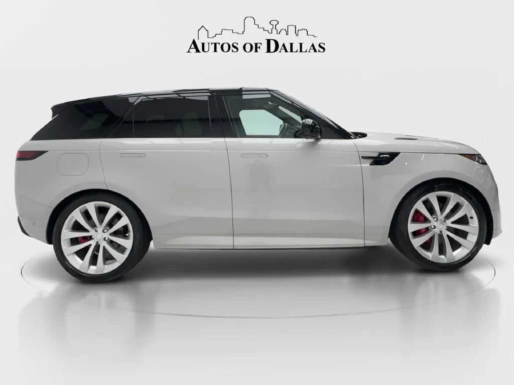 Land Rover Range Rover Sport photo 11