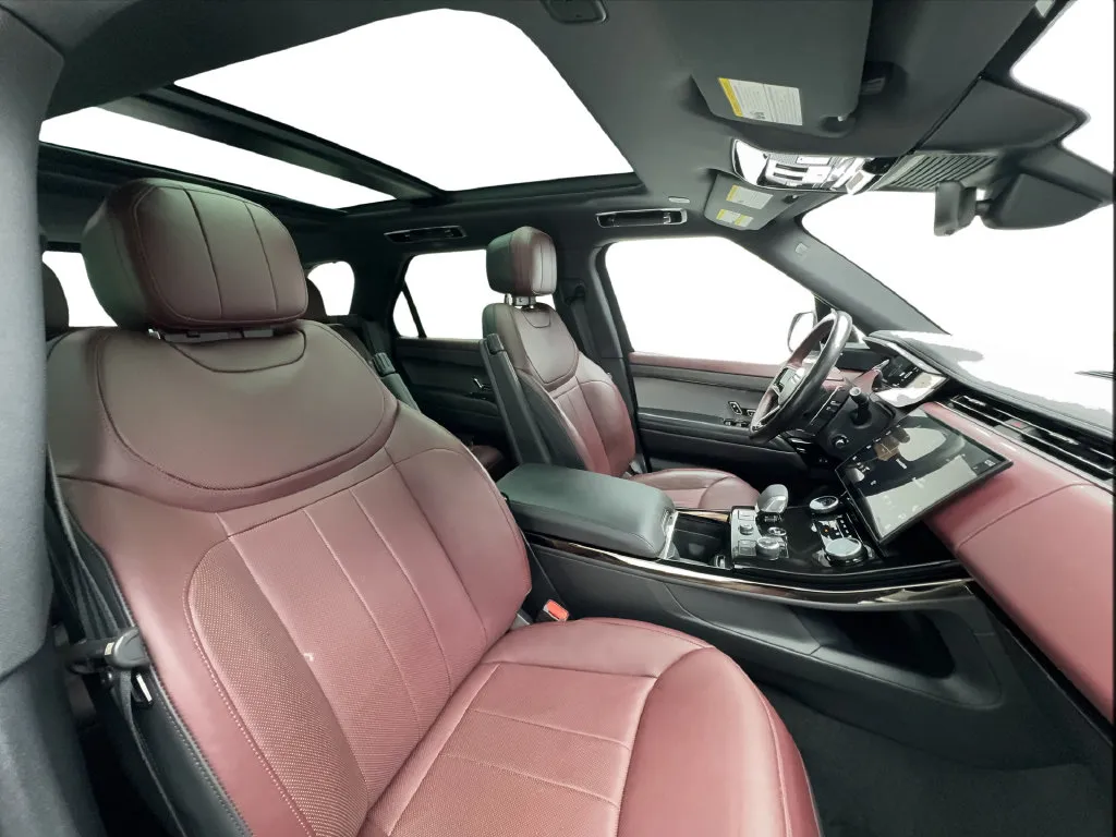 Land Rover Range Rover Sport photo 36