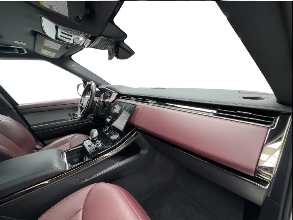 Land Rover Range Rover Sport photo 37
