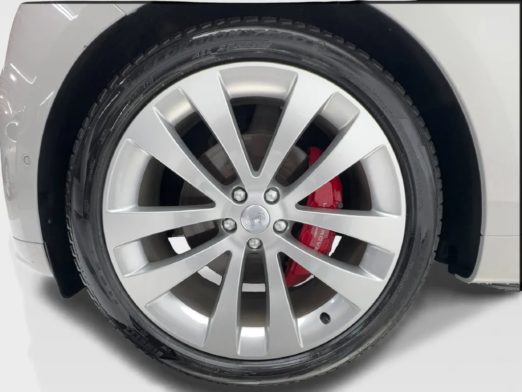 Land Rover Range Rover Sport photo 15