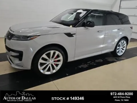 Unknown 2023 Land Rover Range Rover Sport SE Dynamic for sale in Plano, TX