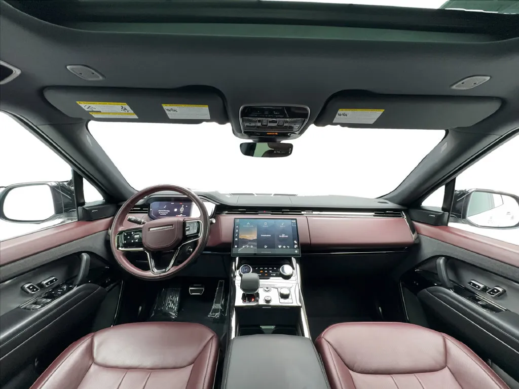 Land Rover Range Rover Sport photo 22