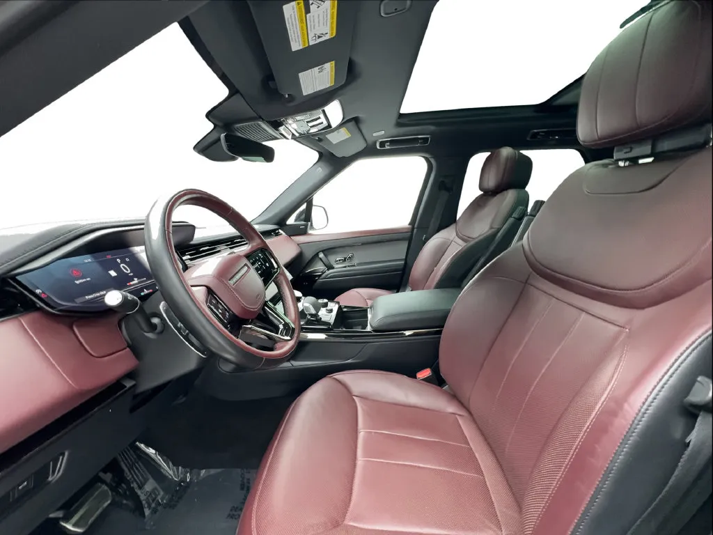 Land Rover Range Rover Sport photo 26