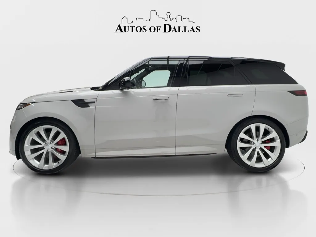 Land Rover Range Rover Sport photo 10