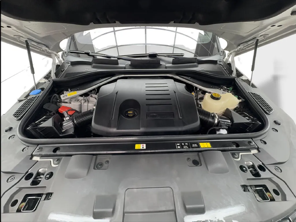 Land Rover Range Rover Sport photo 14