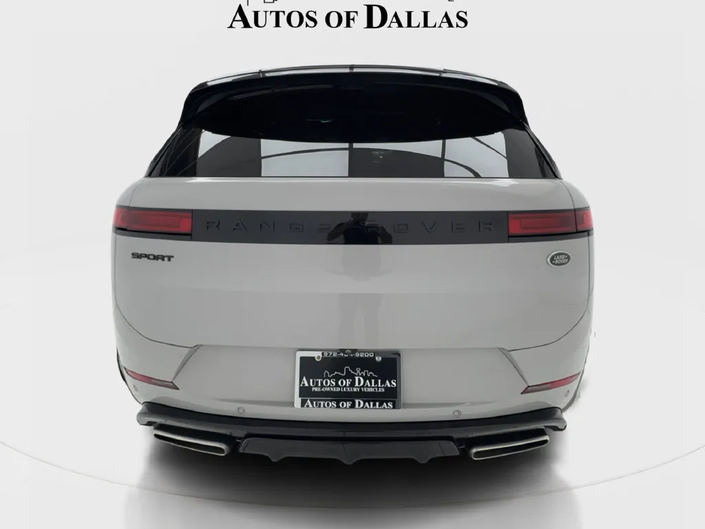Land Rover Range Rover Sport photo 7