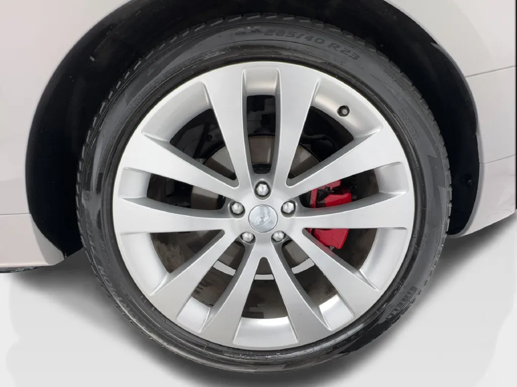 Land Rover Range Rover Sport photo 16
