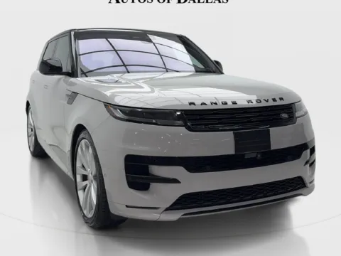 Another view of 2023 Land Rover Range Rover Sport SE Dynamic for sale in Plano, TX at Autos of Dallas - Plano