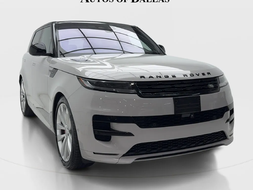 Land Rover Range Rover Sport photo 3