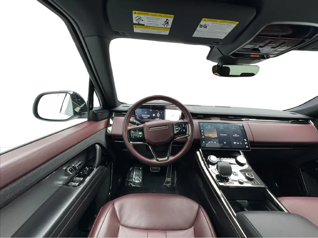 Land Rover Range Rover Sport photo 20