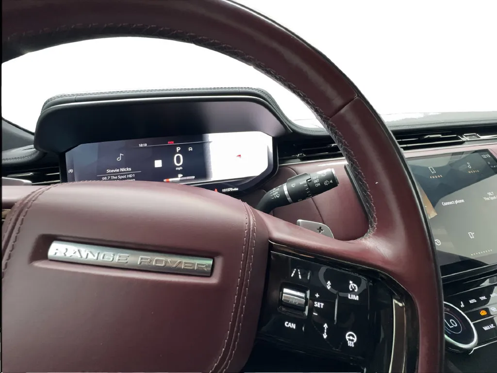 Land Rover Range Rover Sport photo 44