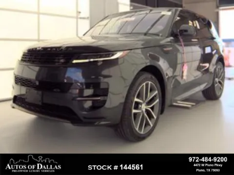 Unknown 2023 Land Rover Range Rover Sport SE Dynamic for sale in Plano, TX