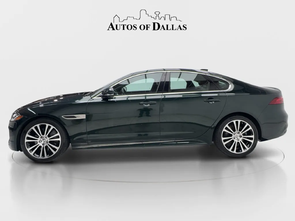 Jaguar XF photo 10