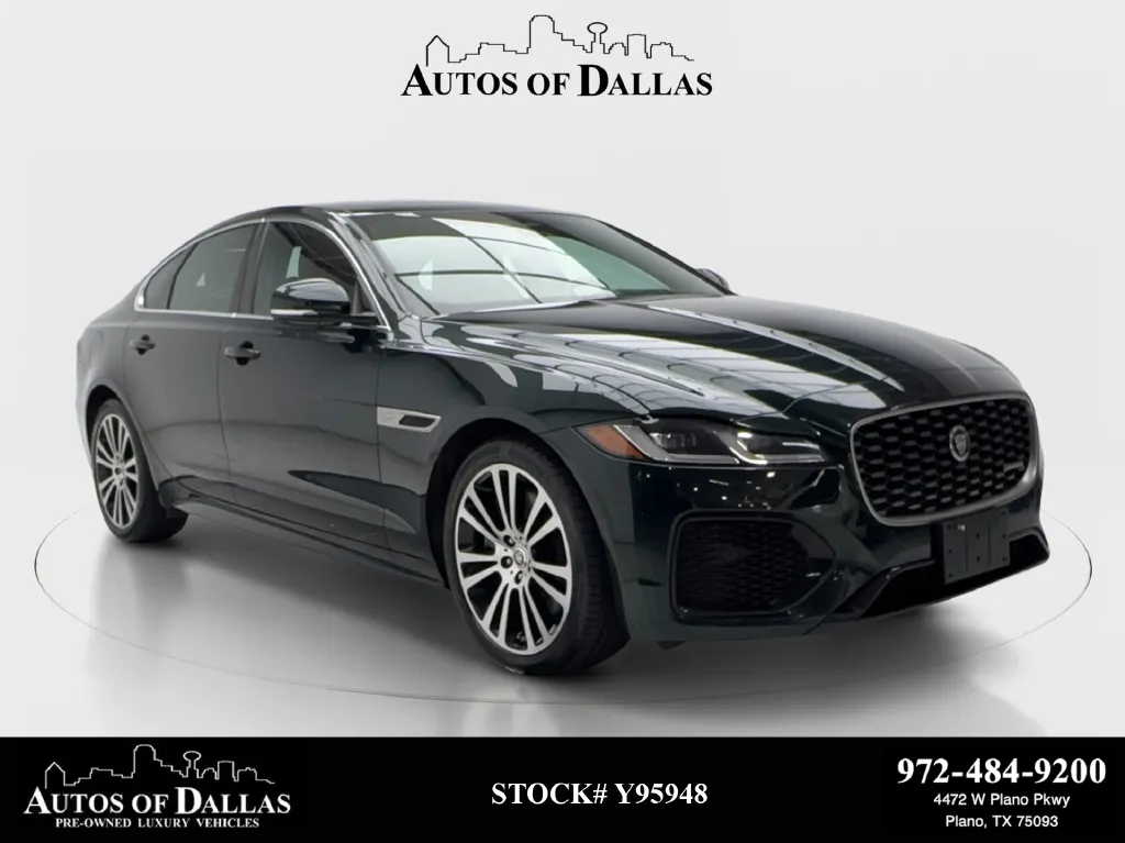 Jaguar XF